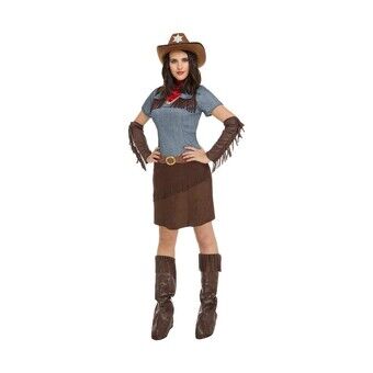 Kostuums voor Volwassenen My Other Me Cowgirl  Maat M/L