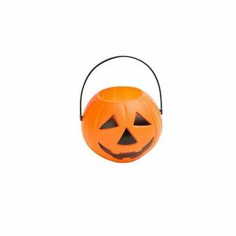 Halloween Decoraties My Other Me Pompoen Oranje 18 x 18 x 18 cm