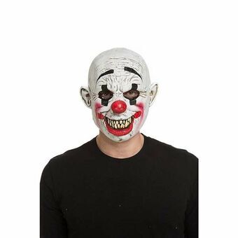 Masker Kwade clown