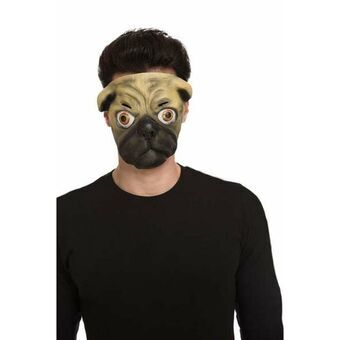 Bulldog masker