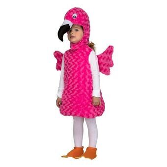 Kostuums voor Kinderen Roze flamingo