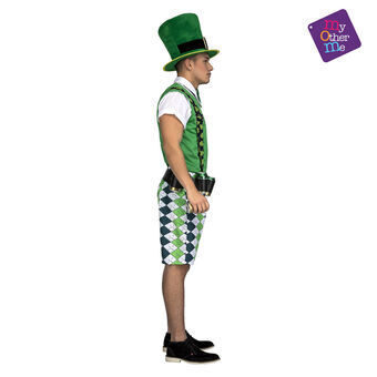 Kostuums voor Volwassenen My Other Me St. Patricks Groen 5 Onderdelen - M/L - M/L