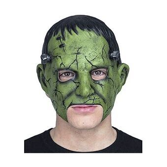 Masker My Other Me Frankenstein Groen Één maat