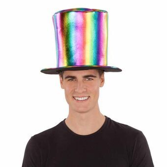 Top hat My Other Me Rainbow