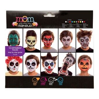 Make-up Set My Other Me Deluxe Kinderen Halloween (20 x 23 x 2 cm)