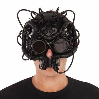 Masker Mijn Andere Ik Steampunk Sorteren