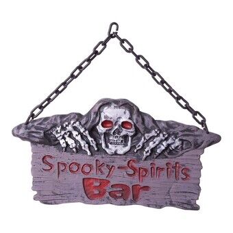 Bord My Other Me Spooky Spirits Bar Halloween (37 x 46 cm)