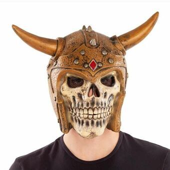 Masker mijn andere ik Vikingschedel