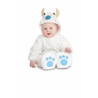 Kostuums voor Baby\'s My Other Me Yeti Monster 2 Onderdelen - 12-24 Maanden - 12-24 Maanden