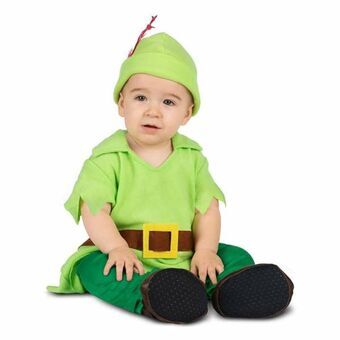 Kostuums voor Baby\'s My Other Me Peter Pan 3 Onderdelen - 12-24 Maanden - 12-24 Maanden