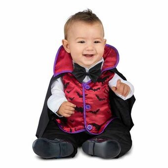 Kostuums voor Baby\'s My Other Me 2 Onderdelen Drácula Zwart