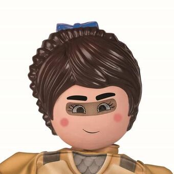 Marla LEGO masker