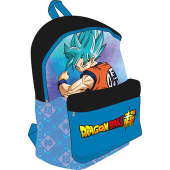 Schoolrugzak Dragon Ball Blauw 30 x 40 x 15 cm