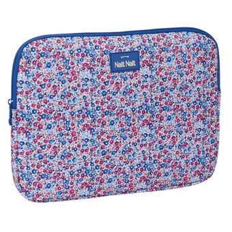 Schoolrugzak Safta Flores coimbra azul 34 x 25 x 2 cm