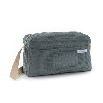 Organizer tas voor kinderwagen Mi bollito Groen 15 x 24 x 40 cm