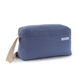 Organizer tas voor kinderwagen Mi bollito Blauw 15 x 24 x 40 cm