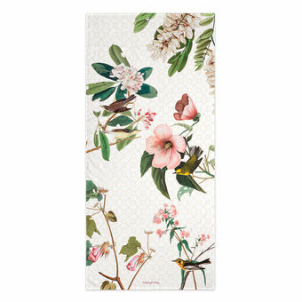 Badhanddoek HappyFriday Blooming Multicolour 70 x 150 cm