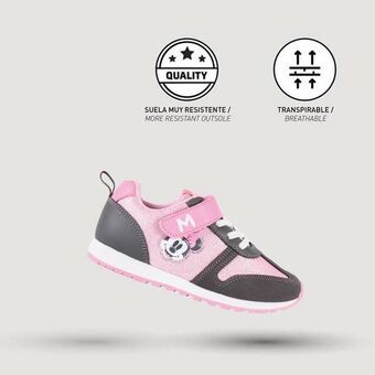 Sportschoenen voor Kinderen Minnie Mouse