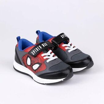 Sportschoenen voor Kinderen Spider-Man Grijs