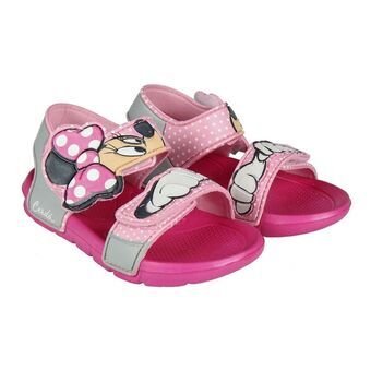 Kindersandalen Minnie Mouse Roze