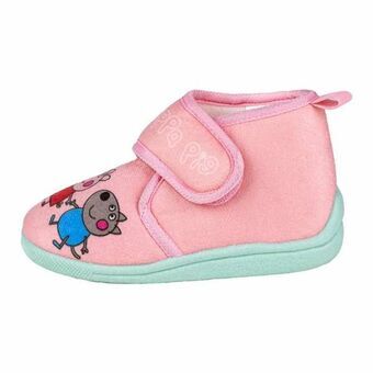 Slippers Voor in Huis Peppa Pig