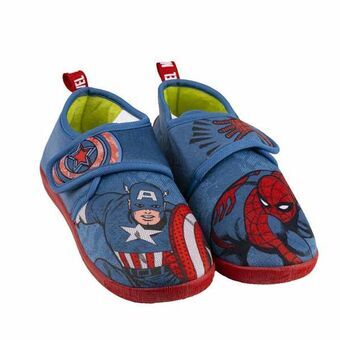 Slippers Voor in Huis Marvel Velcro