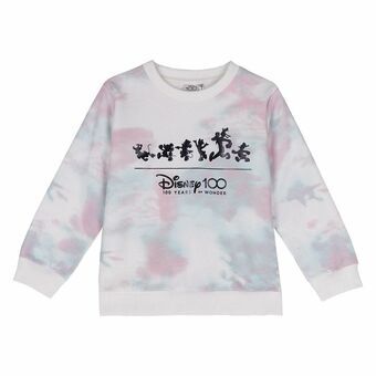 Sweatshirt zonder Capuchon voor Meisjes Disney Multicolour