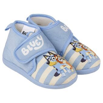 Slippers Voor in Huis Bluey Licht Blauw