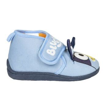 Slippers Voor in Huis Bluey Licht Blauw