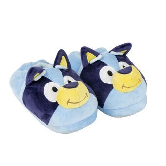 Slippers Voor in Huis Bluey Licht Blauw