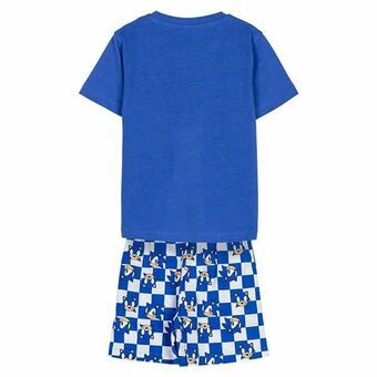 Pyjama Kinderen Sonic