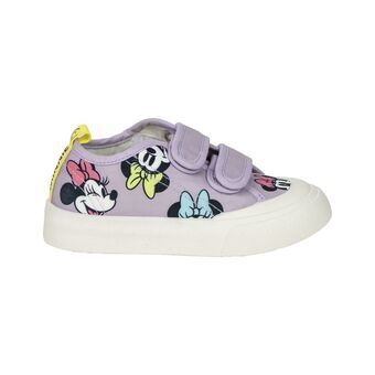 Sportschoenen voor Kinderen Minnie Mouse Lila