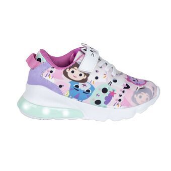 Sportschoenen met LED Gabby\'s Dollhouse Roze