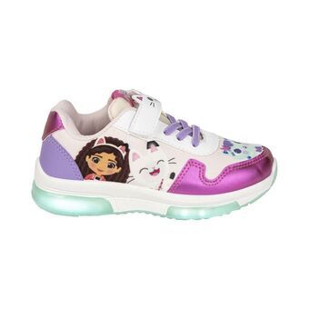 Sportschoenen met LED Gabby\'s Dollhouse Roze