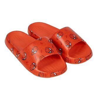 Slippers voor Kinderen Spider-Man Rood - 32-33 - 32-33