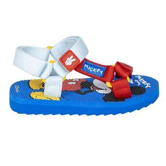 Kindersandalen Mickey Mouse Blauw - 25 - 25