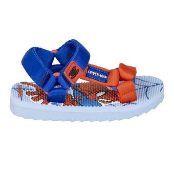 Kindersandalen Spider-Man Blauw