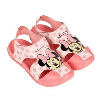 Kindersandalen Minnie Mouse Roze