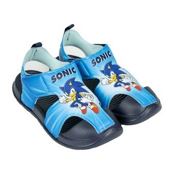 Kindersandalen Sonic Donkerblauw