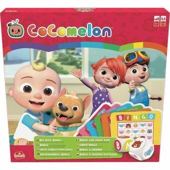 Bingo Goliath Cocomelon Kinderen FR