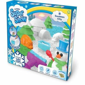 Vaardigheidsspel Goliath Super Snow Man City