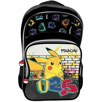 Schoolrugzak Pokémon Pikachu 27 x 42 x 20 cm