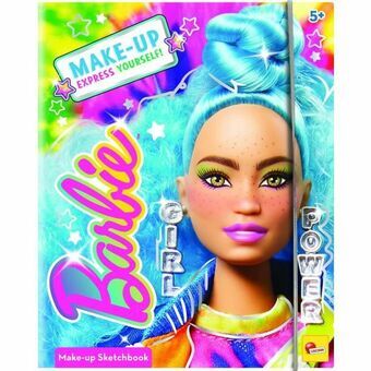 Kinder Make-up Set Lisciani Giochi Barbie