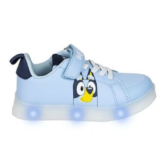 Sportschoenen met LED Bluey Licht Blauw