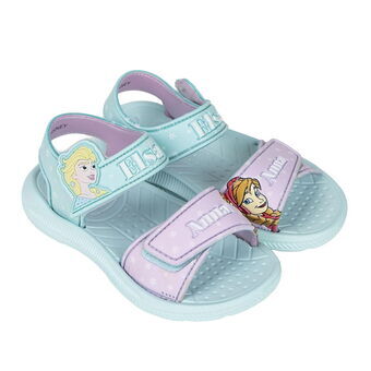 Kindersandalen Frozen Licht Blauw - 29 - 29