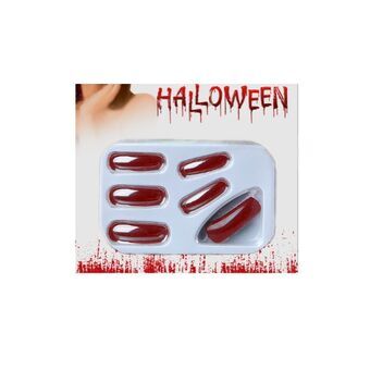 Kunstnagels Halloween