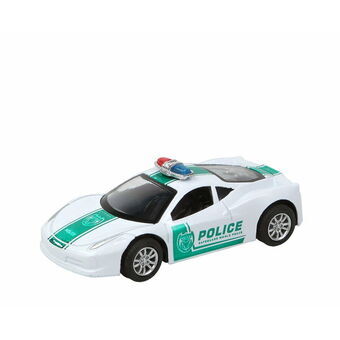 Auto Racer Car Model