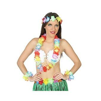 Set Hawaiiaan (4 Onderdelen)