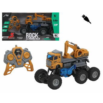 Radiografisch bestuurbare Vrachtwagen Rock Climbing Truck