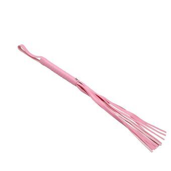 Zwepen Roze PVC